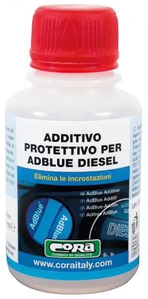 Additivo protettivo antigelo antiruggine liquido concentrato