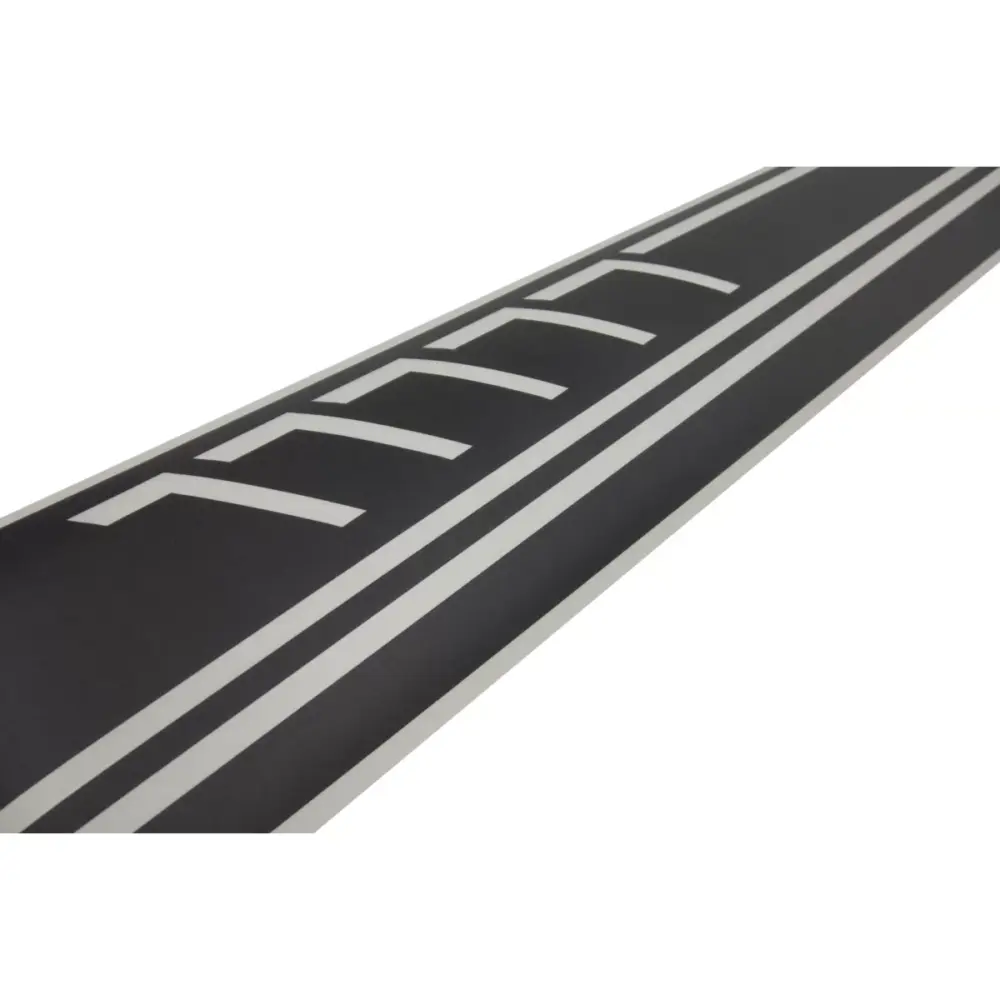 Adesivi Laterali Vinile Nero Opaco per Mercedes C238 Coupe W212 W213 E46 E63