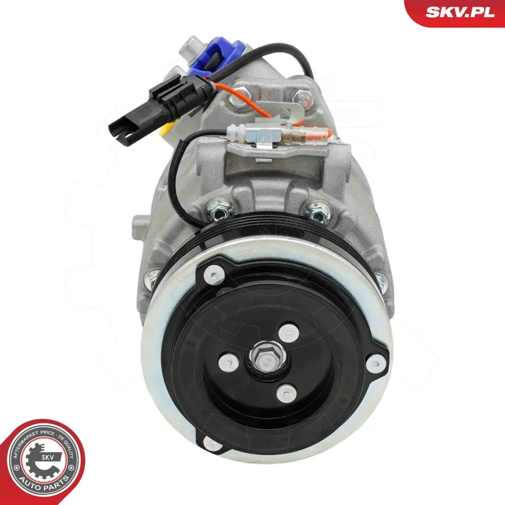Air conditioning compressor per BMW X5 (E70) X6 (E71 E72) 64509121762