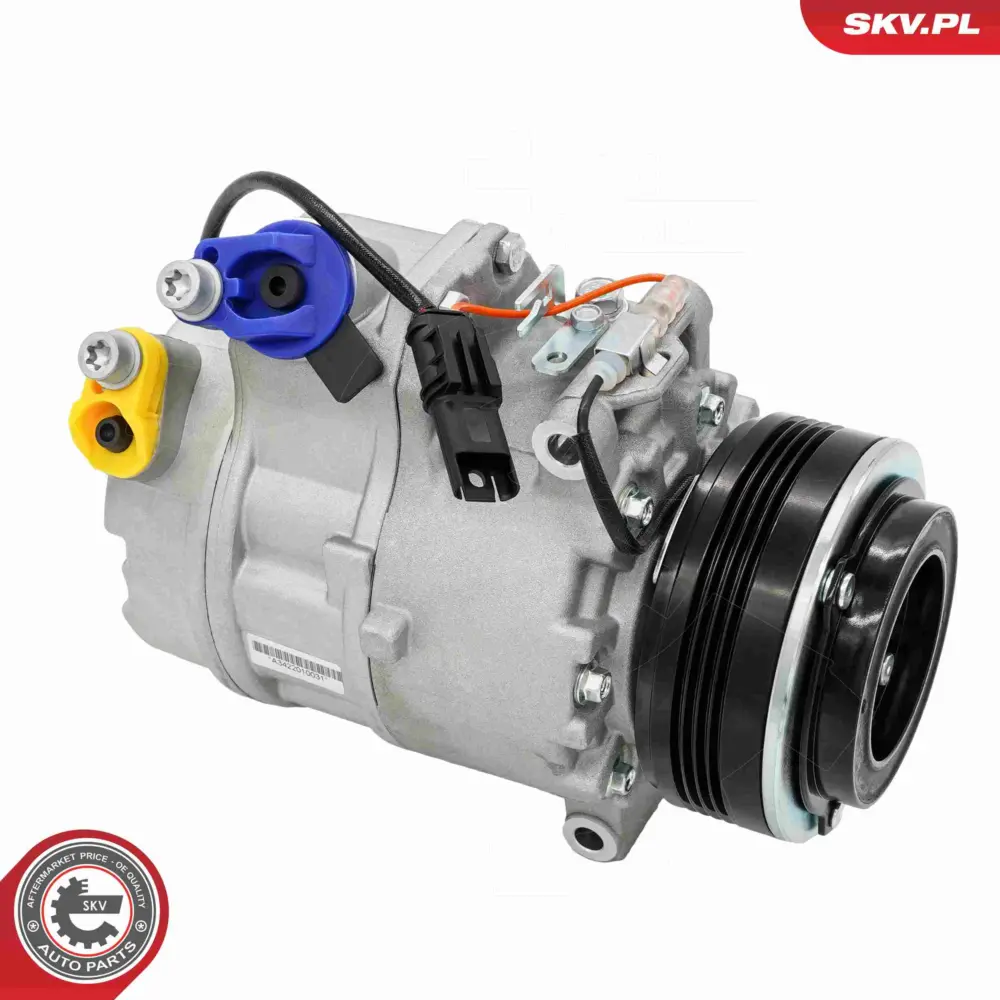 Air conditioning compressor per BMW X5 (E70) X6 (E71 E72) 64509121762