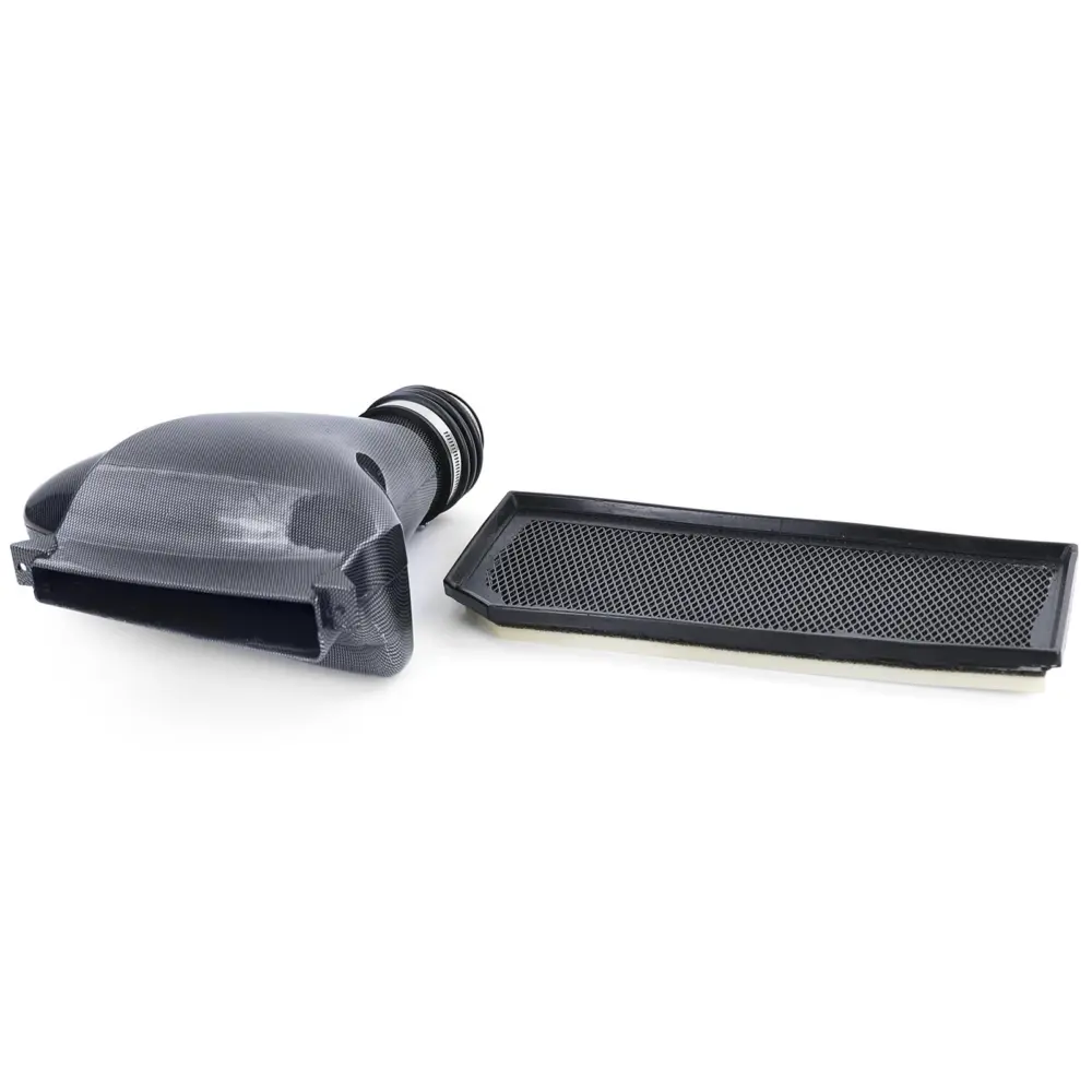Airbox Ram Aspirazione Diretta Effetto Carbonio per Volkswagen Golf 5 GTI