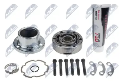 Albero Cardanico Trasmissione al Ponte per BMW 5 E39 (96-)