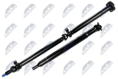 Albero Cardanico Trasmissione al Ponte Posteriore per Ford Transit 2.2 Tdci