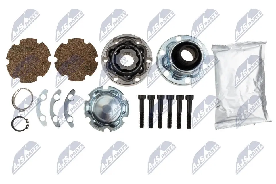 Albero Cardanico Trasmissione Anteriore per Jeep Grand Cherokee 10