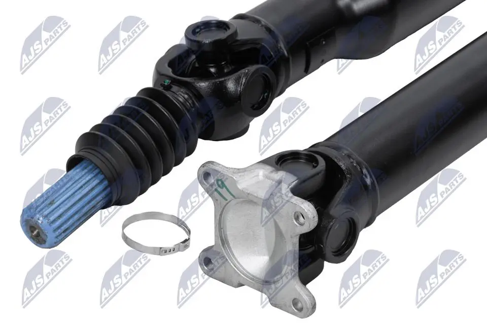 Albero Cardanico Trasmissione Posteriore per Mercedes Sprinter 06- VW Crafter 06