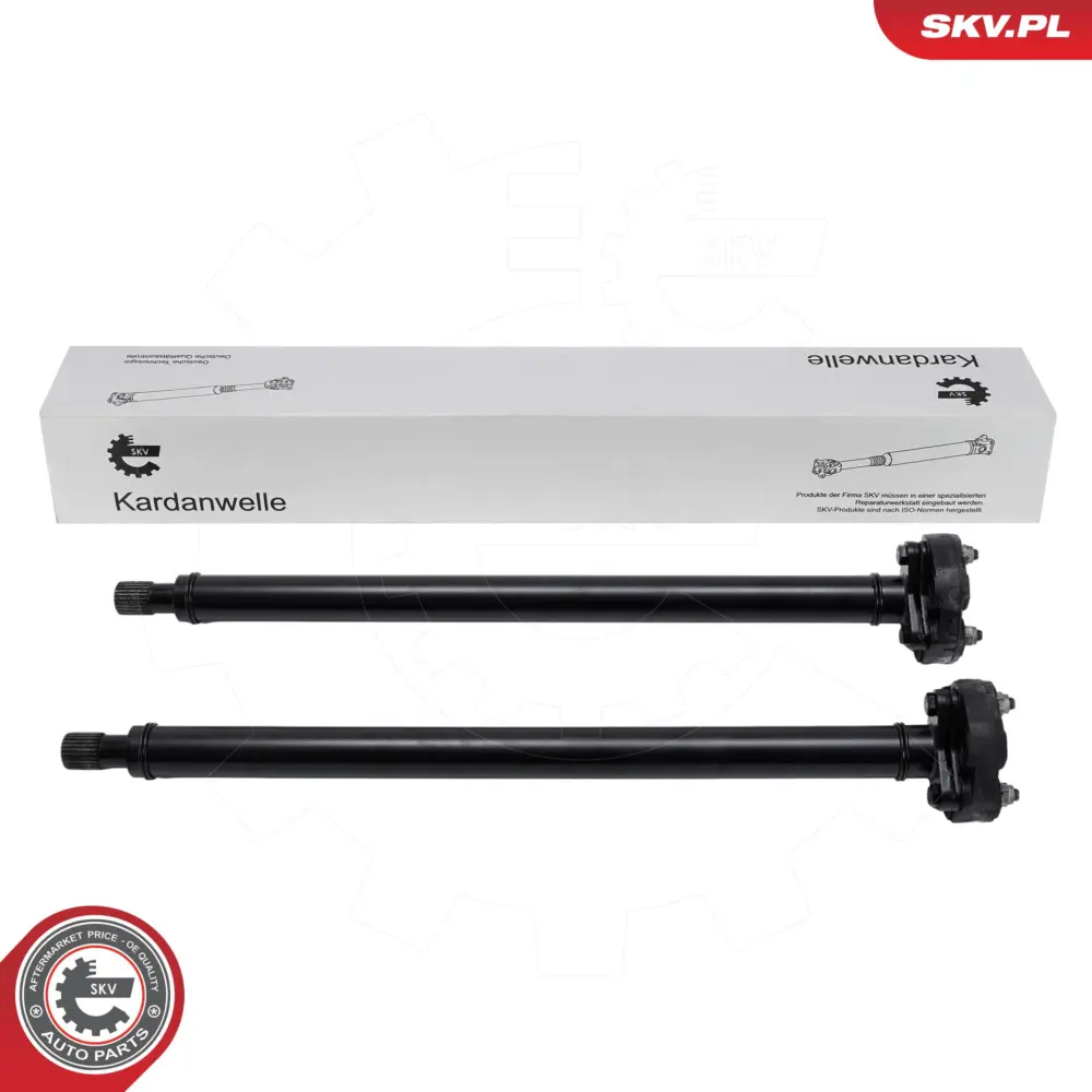 Albero di trasmissione per BMW X5 (E70) 26207556019