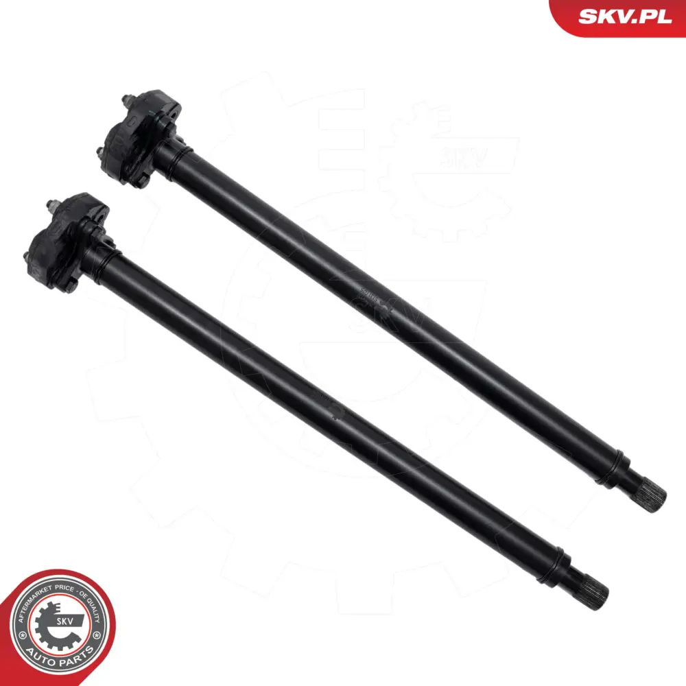 Albero di trasmissione per BMW X5 (E70) 26207556019