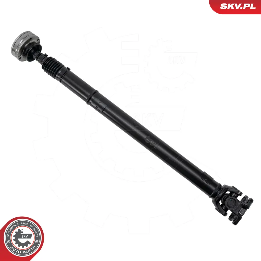 Albero di trasmissione per Jeep Grand Cherokee III (WH WK) 52105728AC