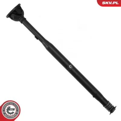 Albero di trasmissione per Mercedes Classe S Coupe (C216) CLS (C218) 2044107001