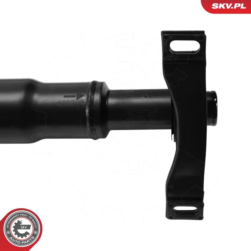 Albero di trasmissione per Mercedes Sprinter 3,5-t Van (B906) 2E0521101