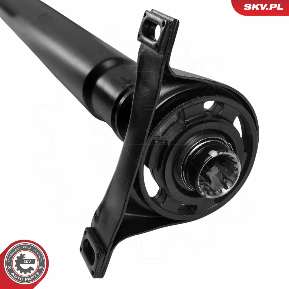 Albero di trasmissione per Mercedes Sprinter 3,5-t Van (B906) 2E0521101