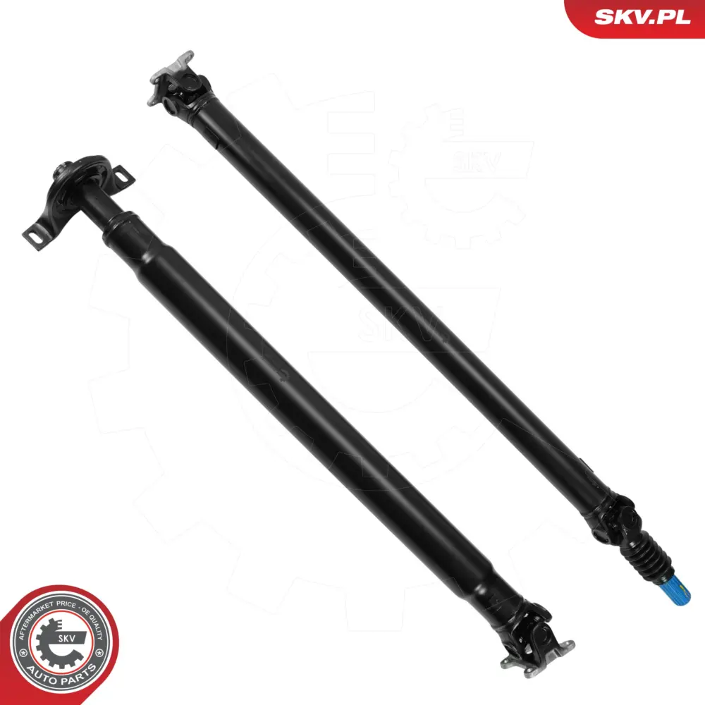 Albero di trasmissione per Mercedes Sprinter 3,5-t Van (B906) 2E0521101