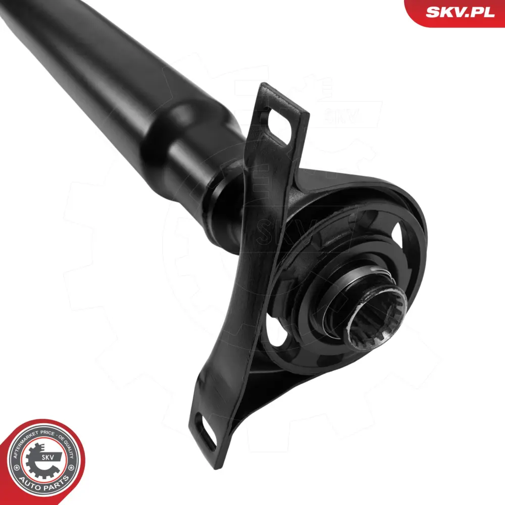 Albero di trasmissione per Mercedes Sprinter 3,5-t Van (B906) 9064100016