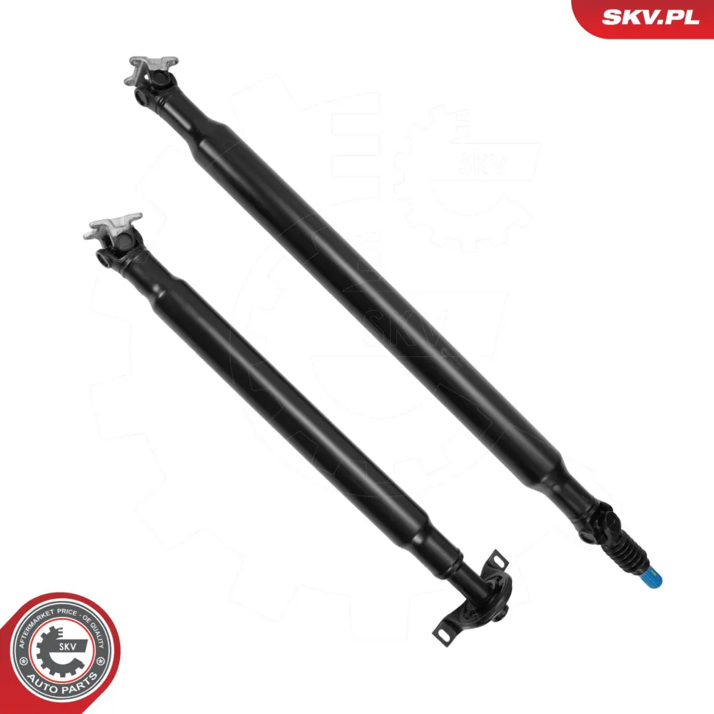 Albero di trasmissione per Mercedes Sprinter 3,5-t Van (B906) 9064100016
