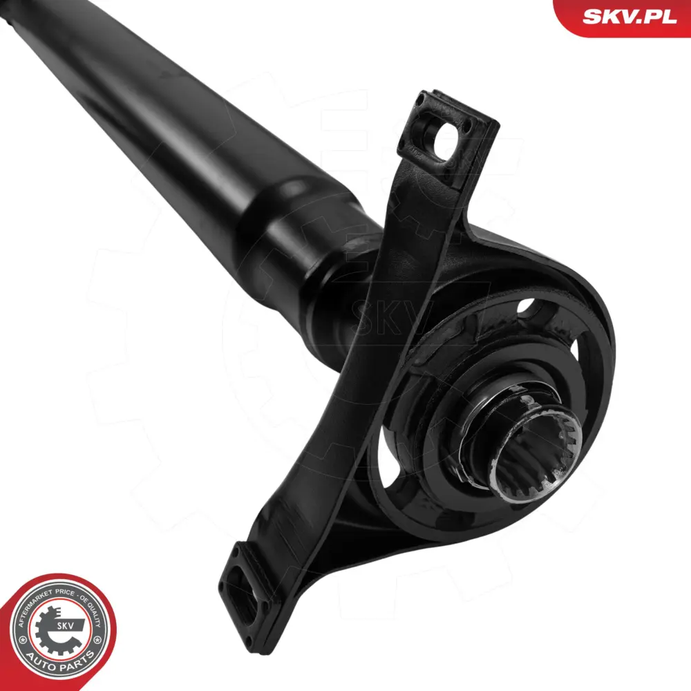 Albero di trasmissione per Mercedes Sprinter 3,5-t Van (B906) 9064100106