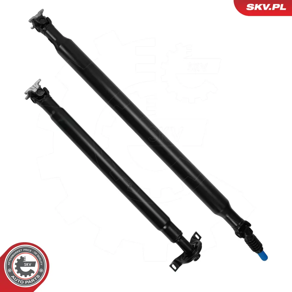 Albero di trasmissione per Mercedes Sprinter 3,5-t Van (B906) 9064100106