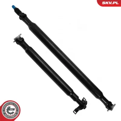 Albero di trasmissione per Mercedes Sprinter 3,5-t Van (B906) 9064100806