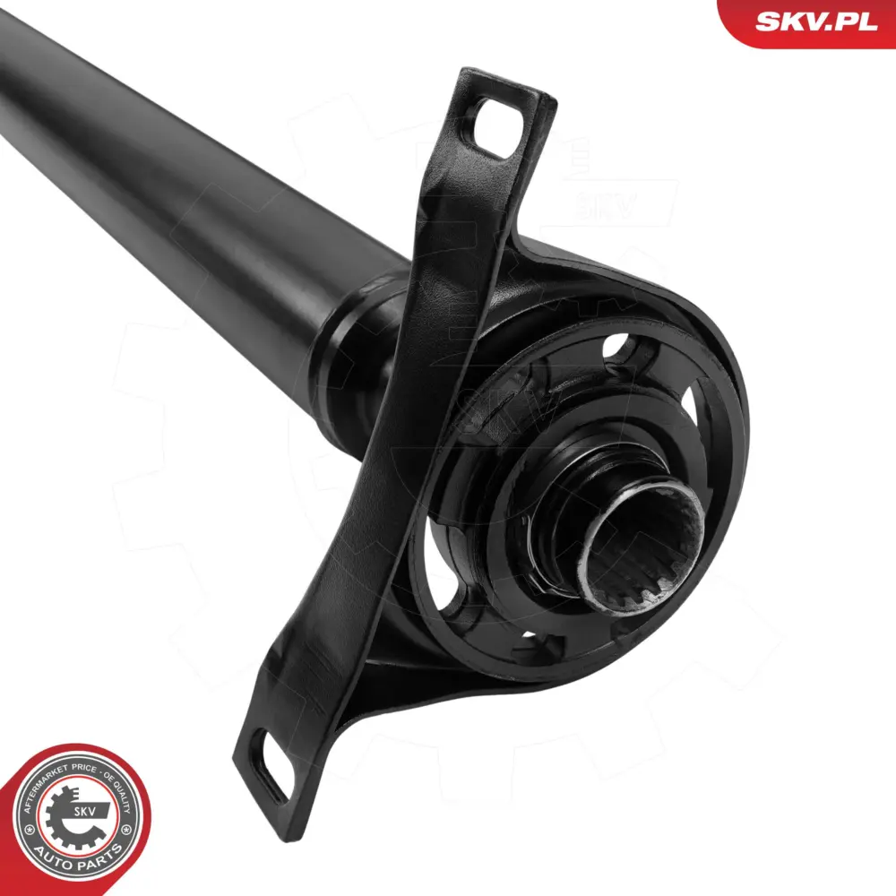 Albero di trasmissione per Mercedes Sprinter 3,5-t Van (B906) 9064102616