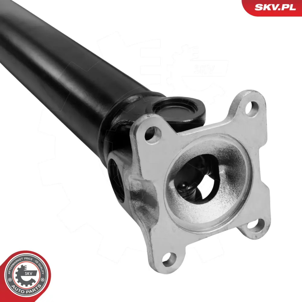 Albero di trasmissione per Mercedes Sprinter 3,5-t Van (B906) 9064102616