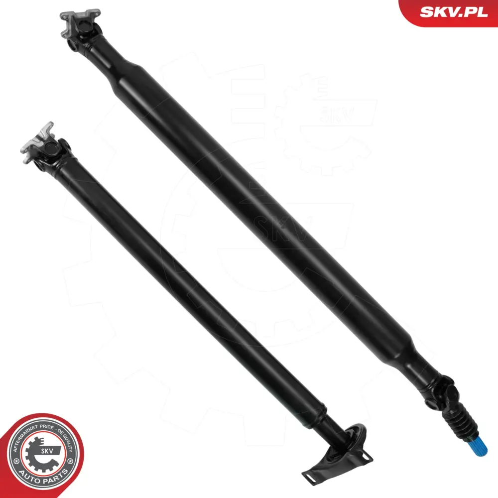 Albero di trasmissione per Mercedes Sprinter 3,5-t Van (B906) 9064102616