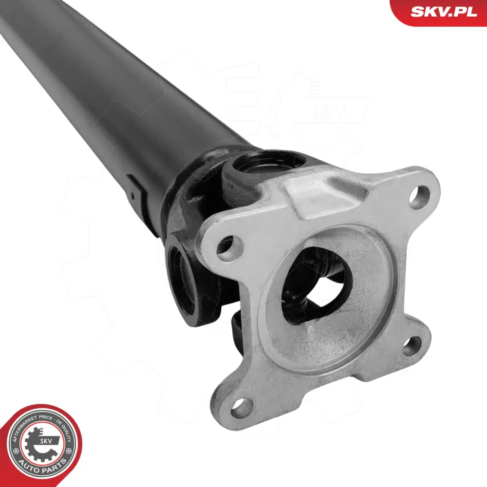 Albero di trasmissione per Mercedes Sprinter 3,5-t Van (B906) 9064102716