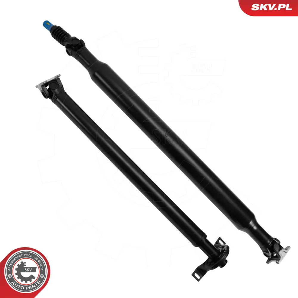 Albero di trasmissione per Mercedes Sprinter 3,5-t Van (B906) 9064102716