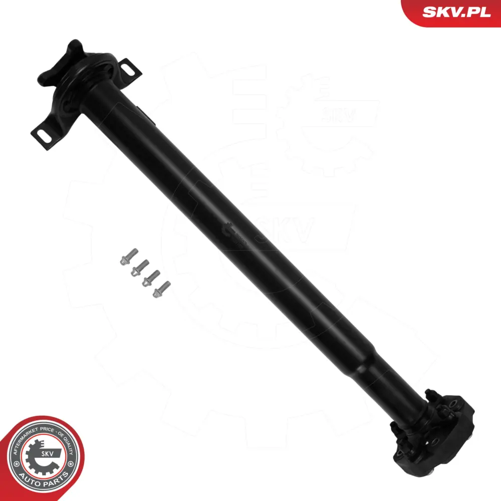 Albero di trasmissione per Mercedes Sprinter 3,5-t Van (B906) 9064104801