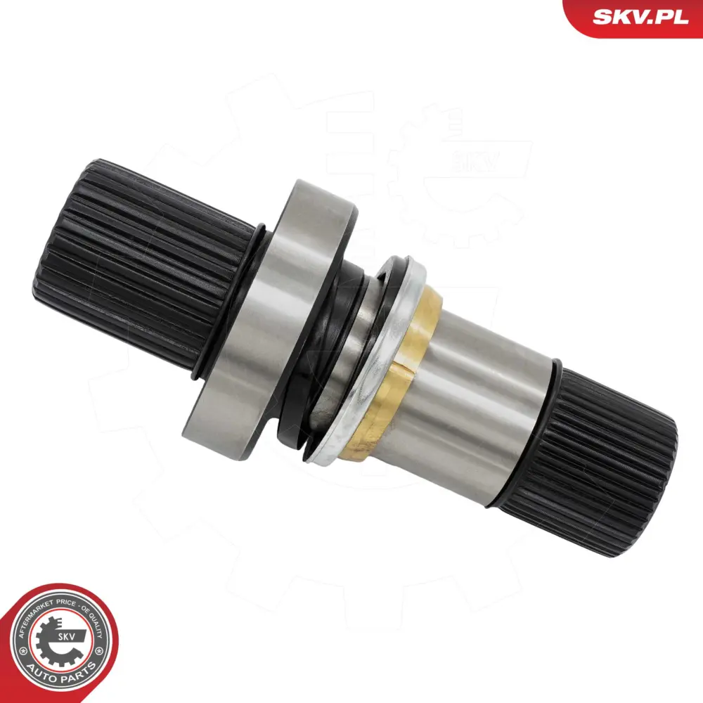 Albero differenziale per VW Transporter T5 Bus (7HB) Multivan T5 (7HM) 0A5409343