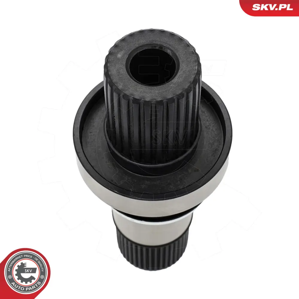 Albero differenziale per VW Transporter T5 Bus (7HB) Multivan T5 (7HM) 0A5409343