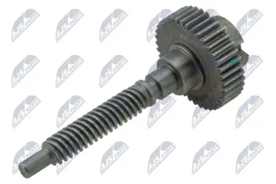 Albero Ingranaggi Attuatore Freno a Mano per BMW 7 E65 E66 2001