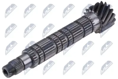 Albero Intermedio Cambio 5 Marce 272mm per Citroen Jumper 2006-2016 Fiat Ducato