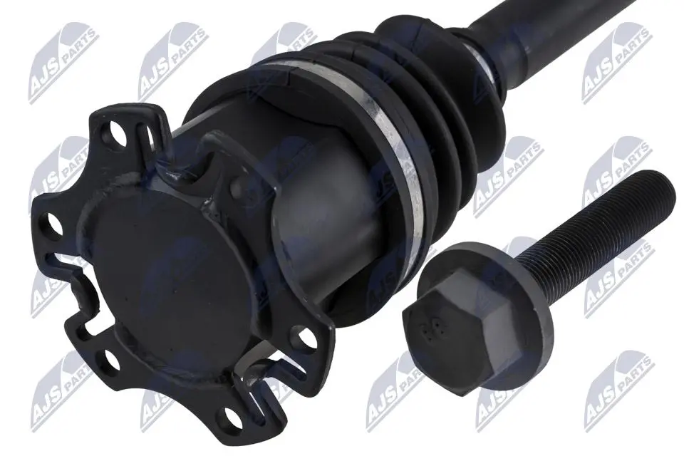Albero Motore Anteriore Destro 558mm per Audi A6 C6 04- A8 D3 3.0 03-06