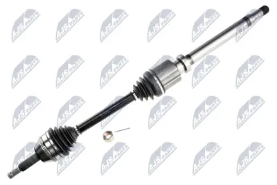 Albero Motore Anteriore Destro 6 Marce per Ford Transit 06