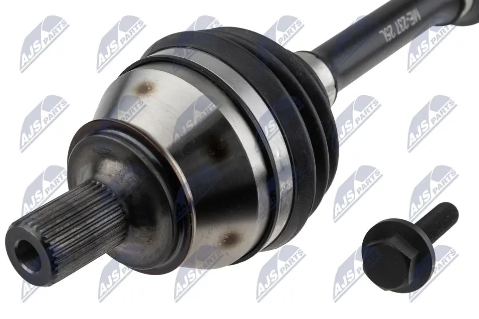 Albero Motore Anteriore Destro Automatico 7atm per Mercedes GLB200 W247 19