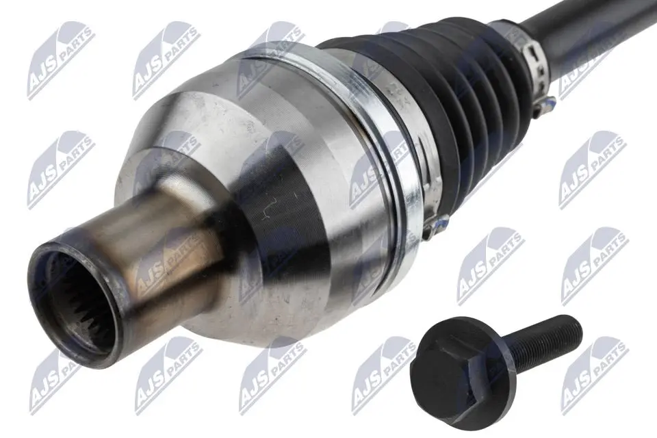 Albero Motore Anteriore Destro Automatico 7atm per Mercedes GLB200 W247 19