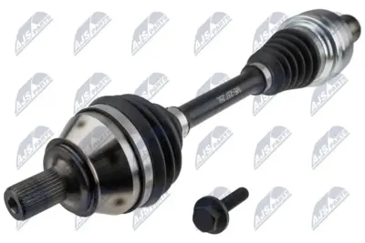 Albero Motore Anteriore Destro Automatico 7atm per Mercedes GLB200 W247 19