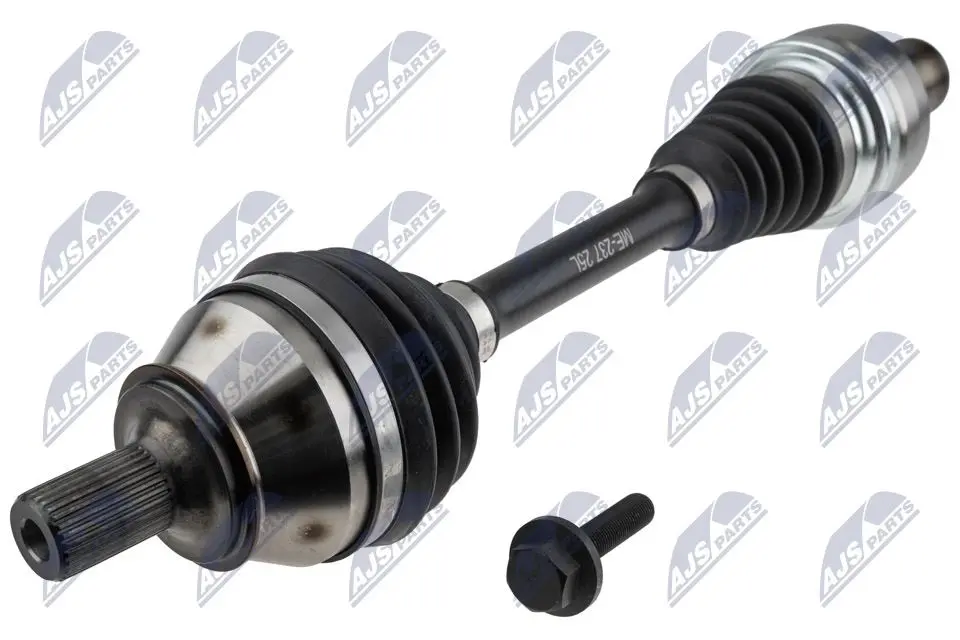 Albero Motore Anteriore Destro Automatico 7atm per Mercedes GLB200 W247 19