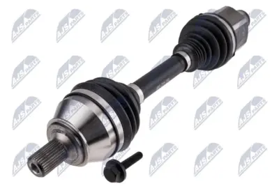 Albero Motore Anteriore Destro Automatico 8atm per Mercedes GLA H247 19
