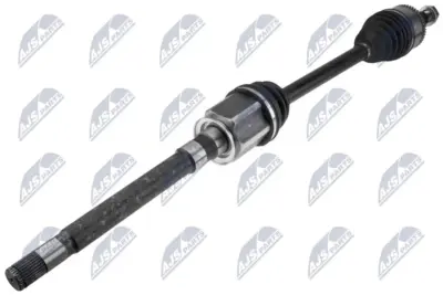 Albero Motore Anteriore Destro Automatico per Land Rover Discovery Iii Iv Range