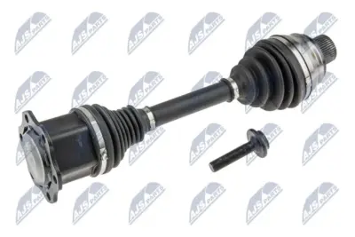 Albero Motore Anteriore Destro e Sinistro per Audi A4 07- A5 07