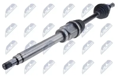 Albero Motore Anteriore Destro Ford Transit Connect 1.5 Tdci 15