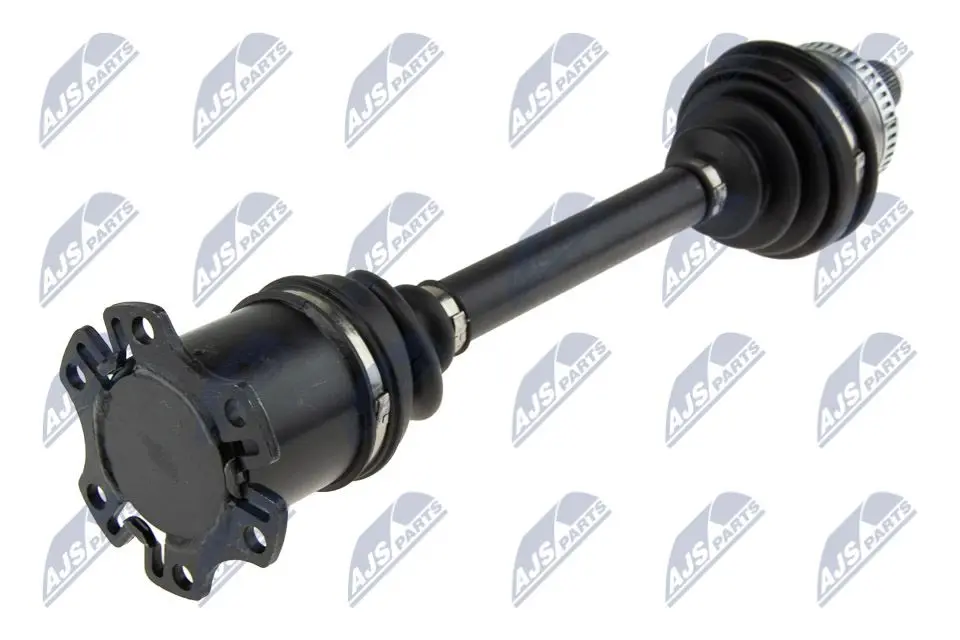 Albero Motore Anteriore Destro per Audi A4 Quattro 00-06 Atm