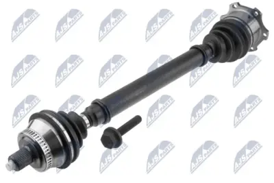 Albero Motore Anteriore Destro per Audi A6 C5 97