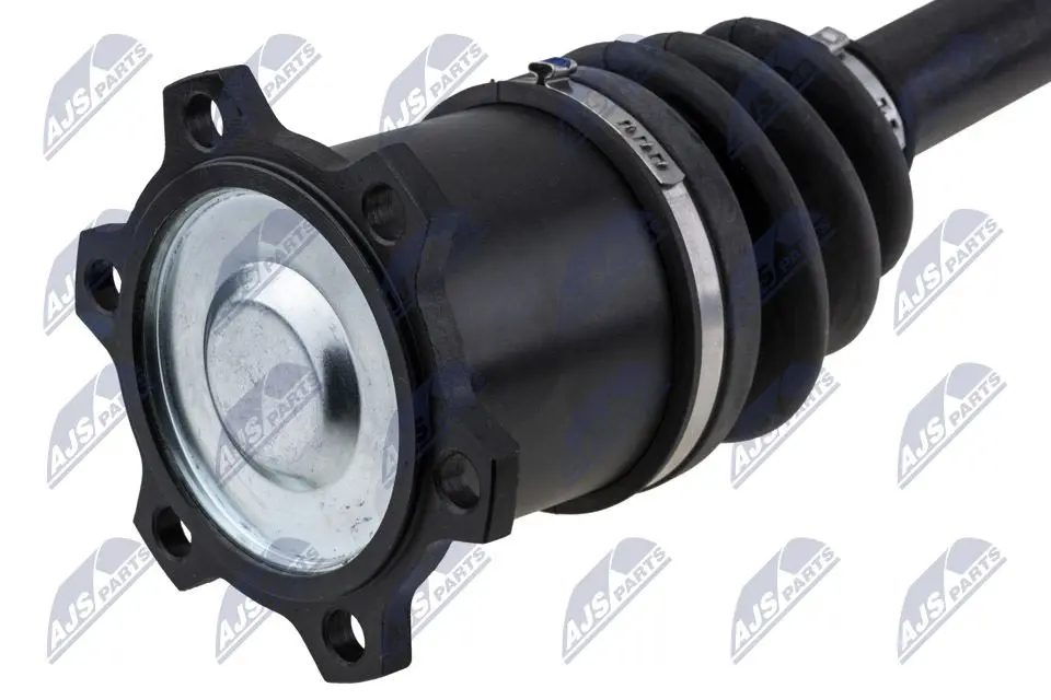 Albero Motore Anteriore Destro per Audi A6 C6 04- Allroad C6 06