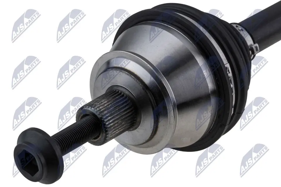 Albero Motore Anteriore Destro per Audi A6 C6 04- Allroad C6 06
