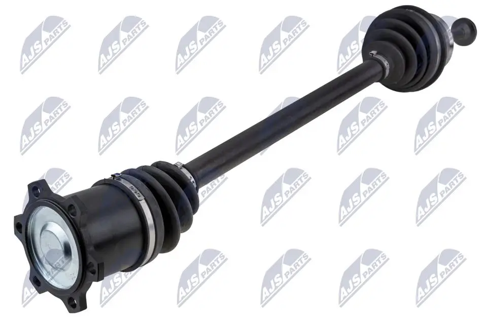 Albero Motore Anteriore Destro per Audi A6 C6 04- Allroad C6 06