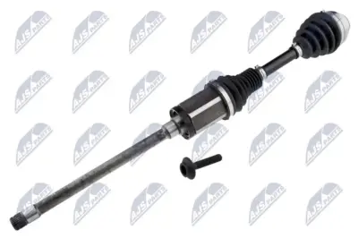 Albero Motore Anteriore Destro per BMW X1 E84 1.6 1.8 2.0 2.5 2008-2012