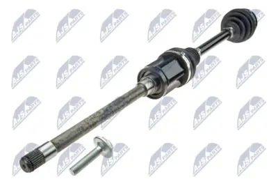 Albero Motore Anteriore Destro per BMW X3 X4 11