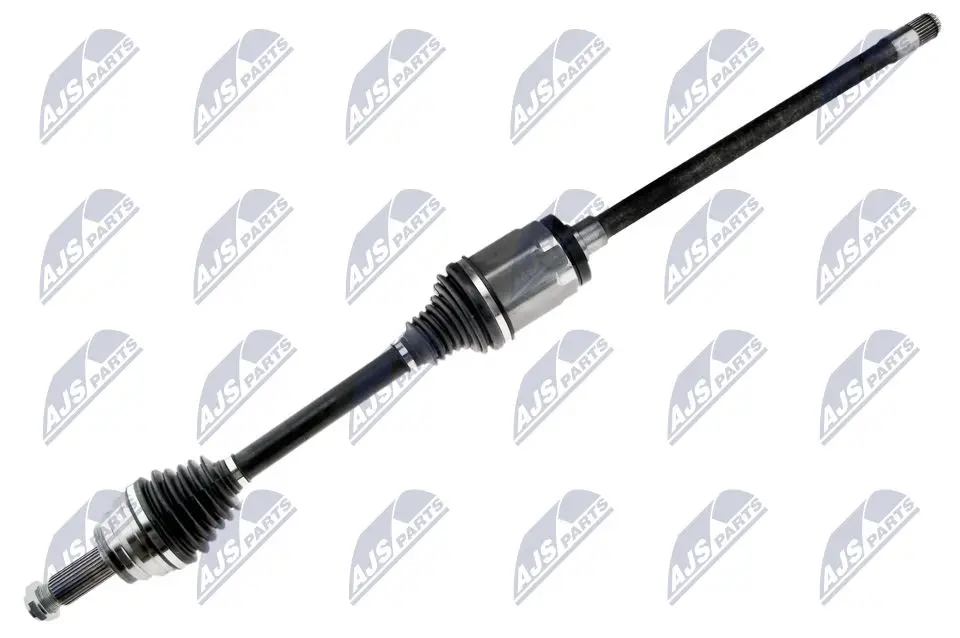 Albero Motore Anteriore Destro per BMW X5 E70 06- X6 E71 08
