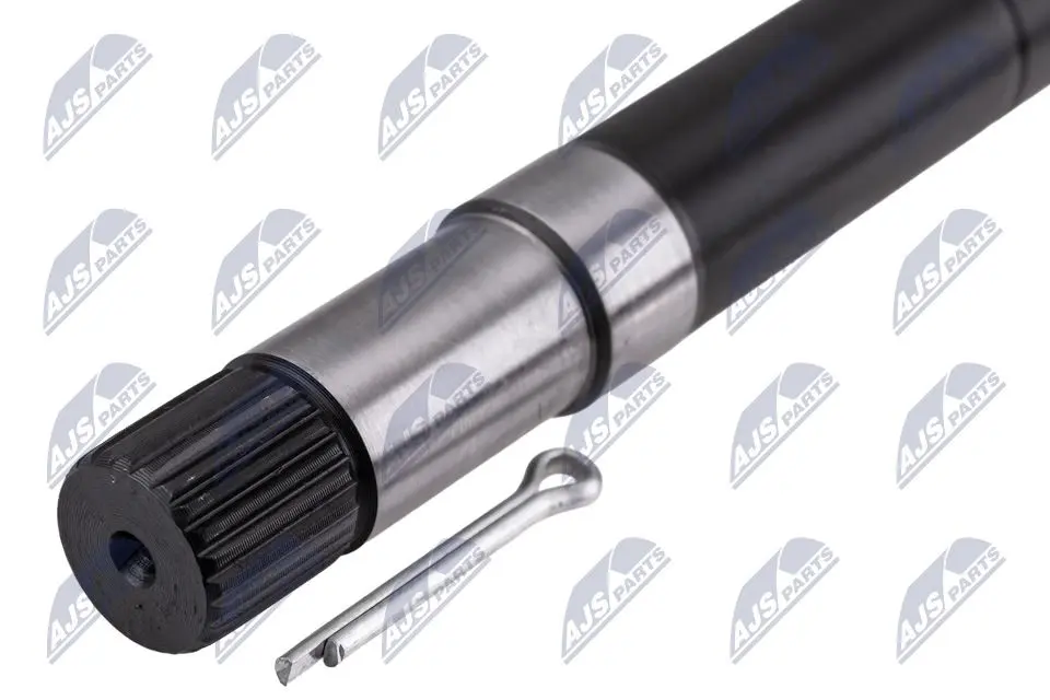 Albero Motore Anteriore Destro per Citroen C4 1.6hdi 04- e Altri